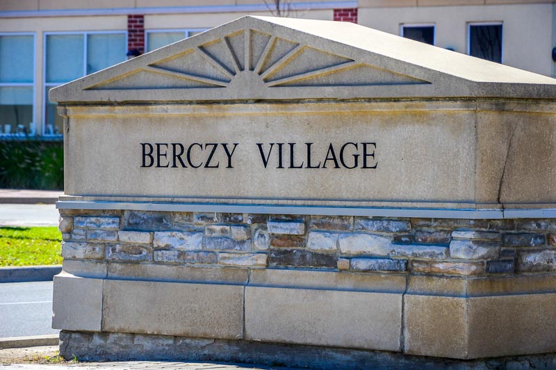 Berczy Village Markham neighbourhood 1