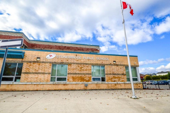 Stonebridge Public School, Markham