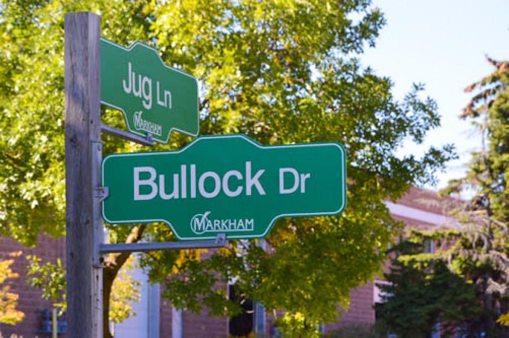 Bullock Markham Real Estate houses