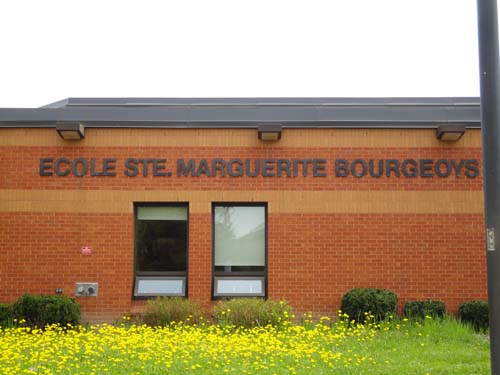 ecole ste marguerite bourgeoys