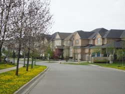 Cachet Woods houses