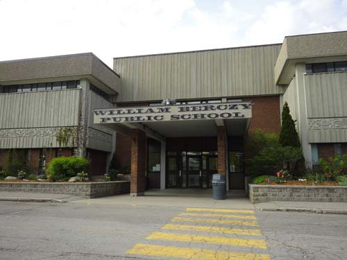 William Berczy Public School