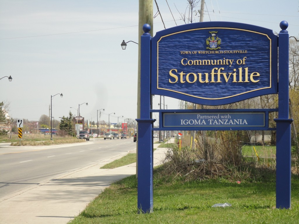 Stouffville Real Estate Houses For Sale