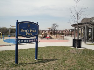Buyer's Pond Park