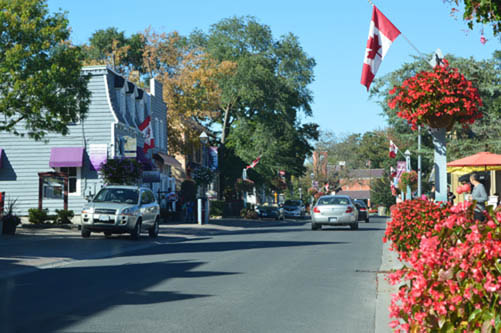 Unionville Main Street real estate