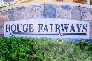 Rouge Fairways Markham Real Estate houses