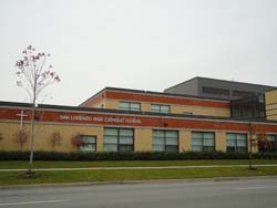 San Lorenzo Ruiz Catholic School, Markham