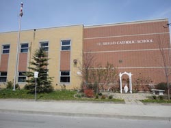 St. Brigid Catholic School in Stouffville - Martin MacFarlane