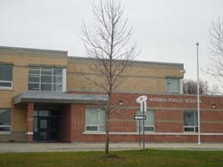 Wismer Public School, Markham