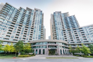 2 bedroom condo North York