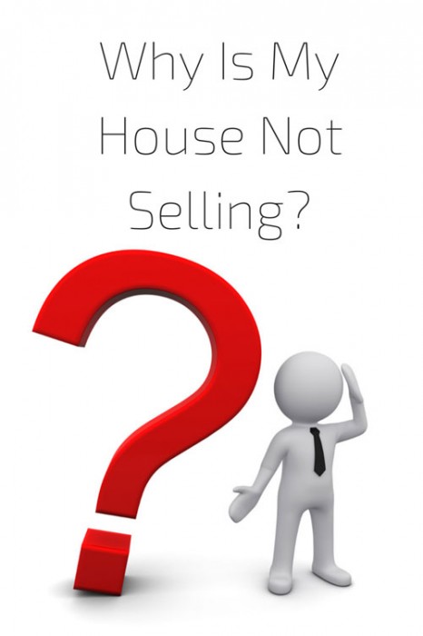 House not selling reasons