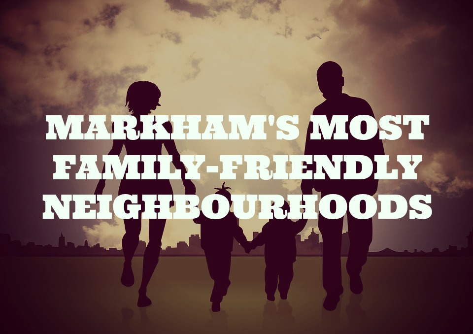 markham family