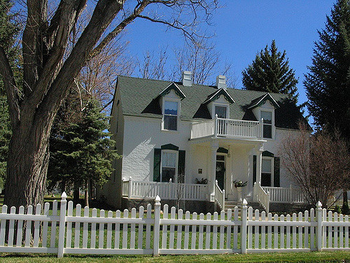 markham historic home