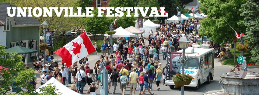 Unionville festival