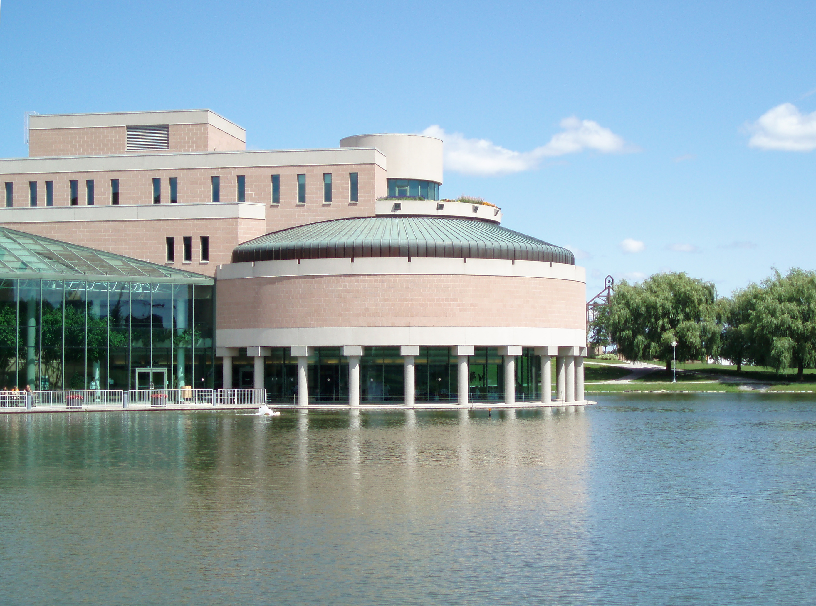 markham civic centre