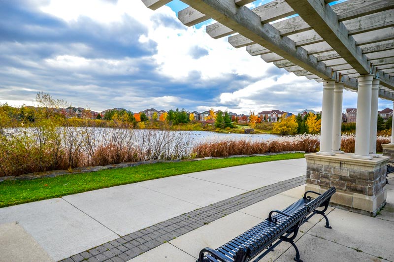 Berczy Village Martin MacFarlane Markham Real Estate Agent Homes