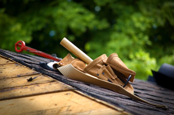 roof replacement in Markham